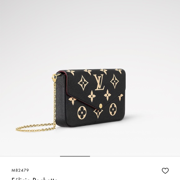 Louis Vuitton Félicie Pochette - Picture 3 of 6